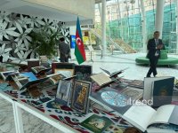 International conference on Uzbekistan-Azerbaijan heritage opens in Baku (PHOTO)