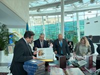 International conference on Uzbekistan-Azerbaijan heritage opens in Baku (PHOTO)