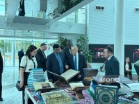 International conference on Uzbekistan-Azerbaijan heritage opens in Baku (PHOTO)
