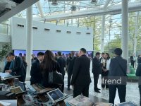 International conference on Uzbekistan-Azerbaijan heritage opens in Baku (PHOTO)