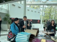 International conference on Uzbekistan-Azerbaijan heritage opens in Baku (PHOTO)