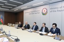 Azerbaijan, UNESCO discuss prospects for developing cooperation (PHOTO)