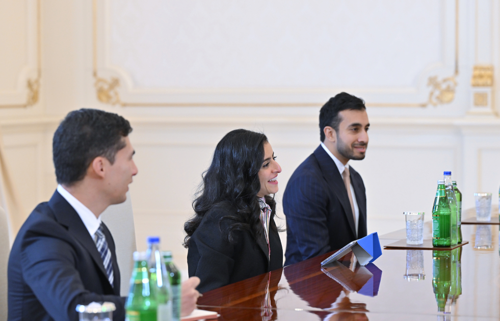 President Ilham Aliyev receives Secretary-General of World Tourism Organization (PHOTO/VIDEO)