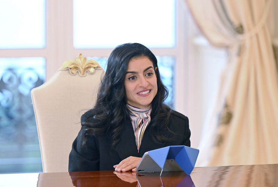 President Ilham Aliyev receives Secretary-General of World Tourism Organization (PHOTO/VIDEO)