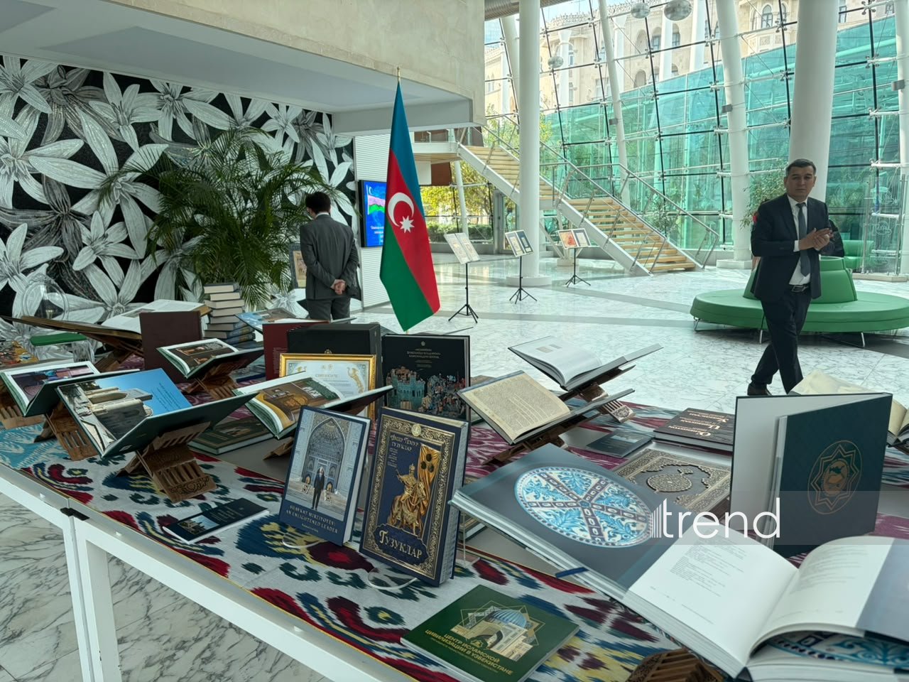 International conference on Uzbekistan-Azerbaijan heritage opens in Baku (PHOTO)