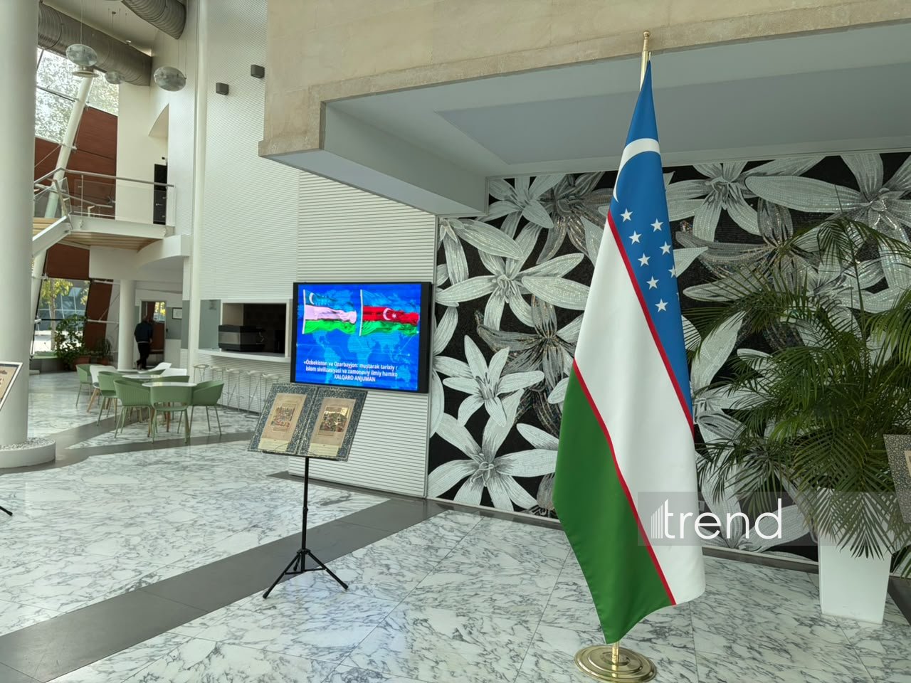 International conference on Uzbekistan-Azerbaijan heritage opens in Baku (PHOTO)