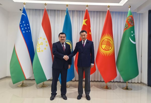 Tajikistan, China discuss preparations for upcoming ministerial meetings