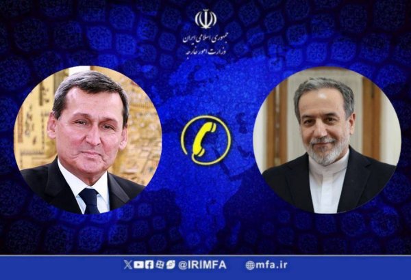 Iran, Turkmenistan discuss regional developments and security