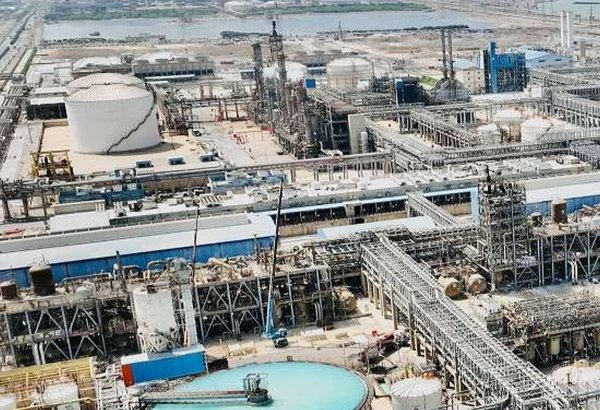 Iran’s Arvand petrochemical output rises 127% in September-October