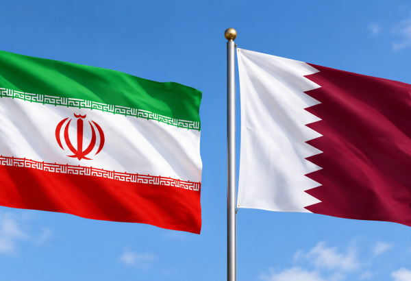 Iran, Qatar seek to strengthen energy cooperation, gas market ties