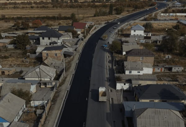 Kyrgyzstan expands Bishkek-Kuntuu-Shopokov road to four lanes