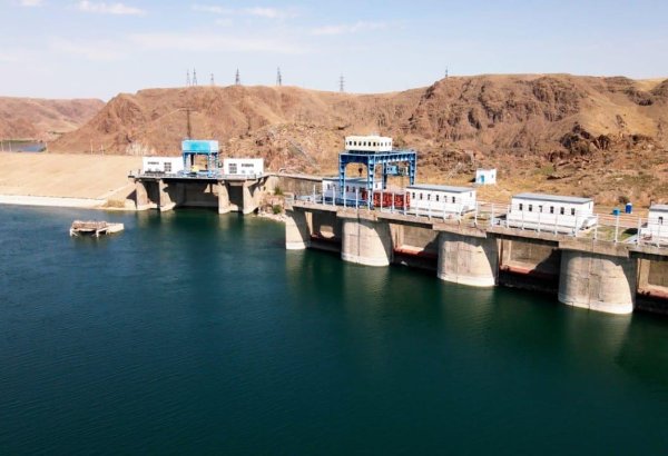 Kazakhstan reports 40 bcm water inflow into Lake Balkhash in three years
