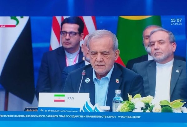 Iran raises gas capacity to 300 bcm despite sanctions – president