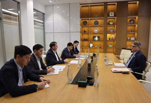 Uzbekistan, PowerScape Global explore coal processing cooperation