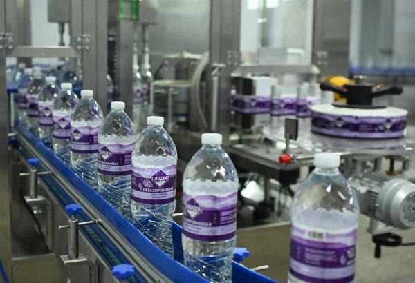 Tajikistan launches beverage, confectionery plant, creating 120 jobs