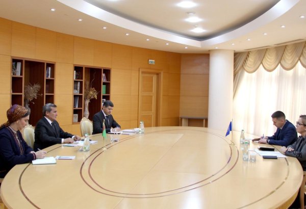 Turkmenistan, UNDP discuss cooperation priorities for 2026-2030