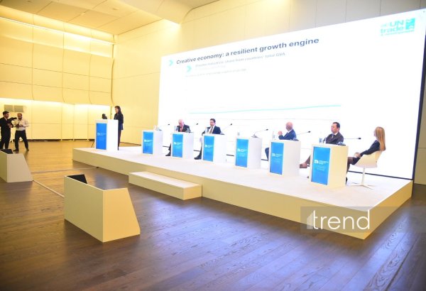 World Forum on Intercultural Dialogue hosts “Business Dialogue” panel session in Baku (PHOTO)