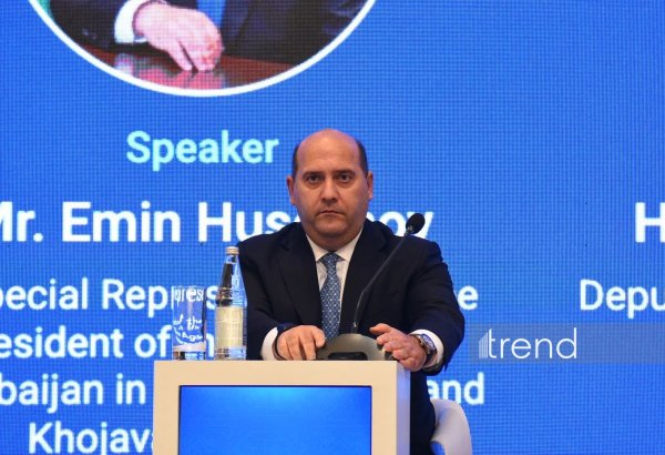 Fuzuli largely cleared of mines - Azerbaijani presidential representative
