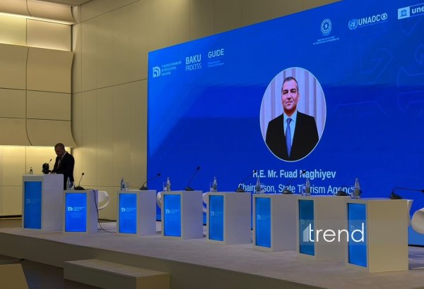 Baku Declaration sets common framework for climate action in tourism – agency