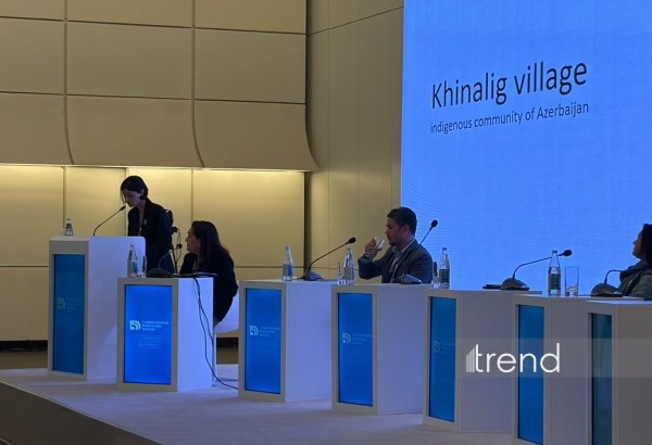 Tourism boosts Azerbaijani women’s role in Khinalig’s economy – agency