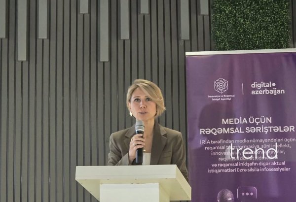 Azerbaijan aims to raise digital literacy to 70% by 2030 - agency