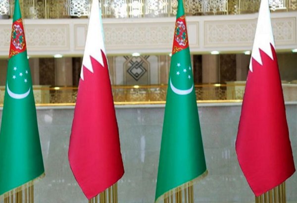 Turkmenistan, Qatar discuss trade and economic cooperation