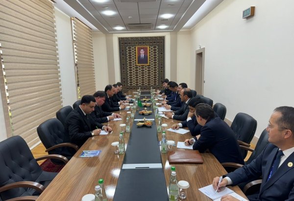 Uzbekneftegaz, Turkmennebit discuss long-term petroleum, LPG supplies