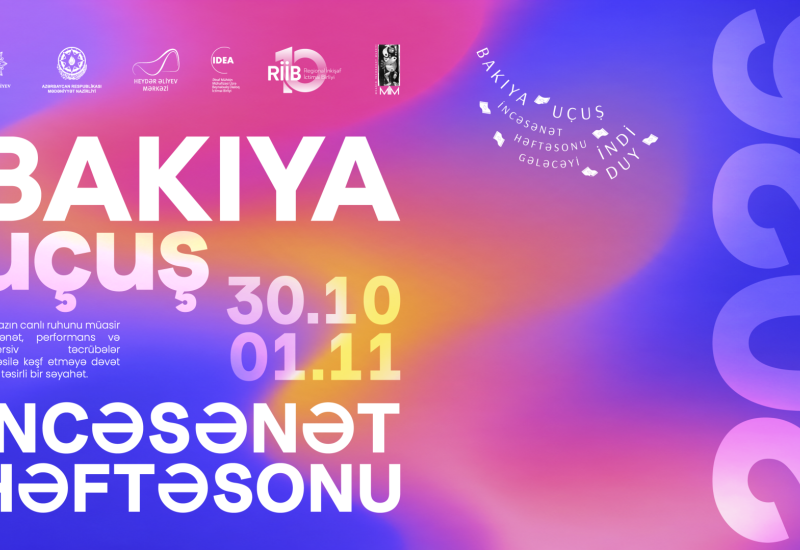 Heydar Aliyev Center to host series of exhibitions as part of “Art Weekend”