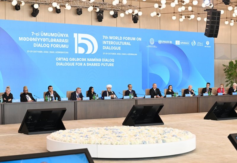 Azerbaijan is considered an anchor of stability in an unstable region - President Ilham Aliyev (FULL SPEECH)