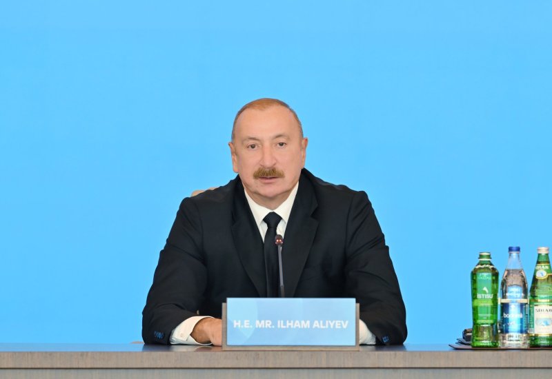 Azerbaijan has historically always been multicultural - President Ilham Aliyev