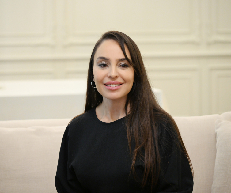 Heydar Aliyev Foundation VP Leyla Aliyeva meets with Secretary-General of UN Tourism (PHOTO)