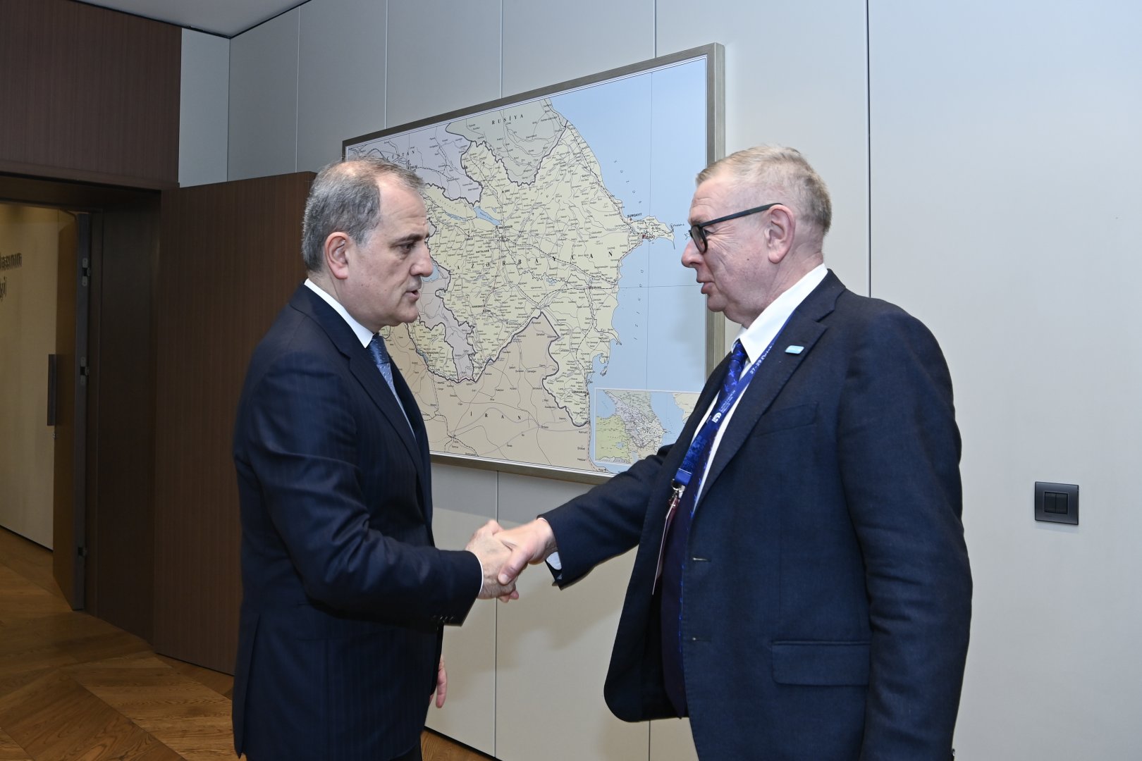 Azerbaijan, UN counterterrorism office discuss expanding cooperation (PHOTO)