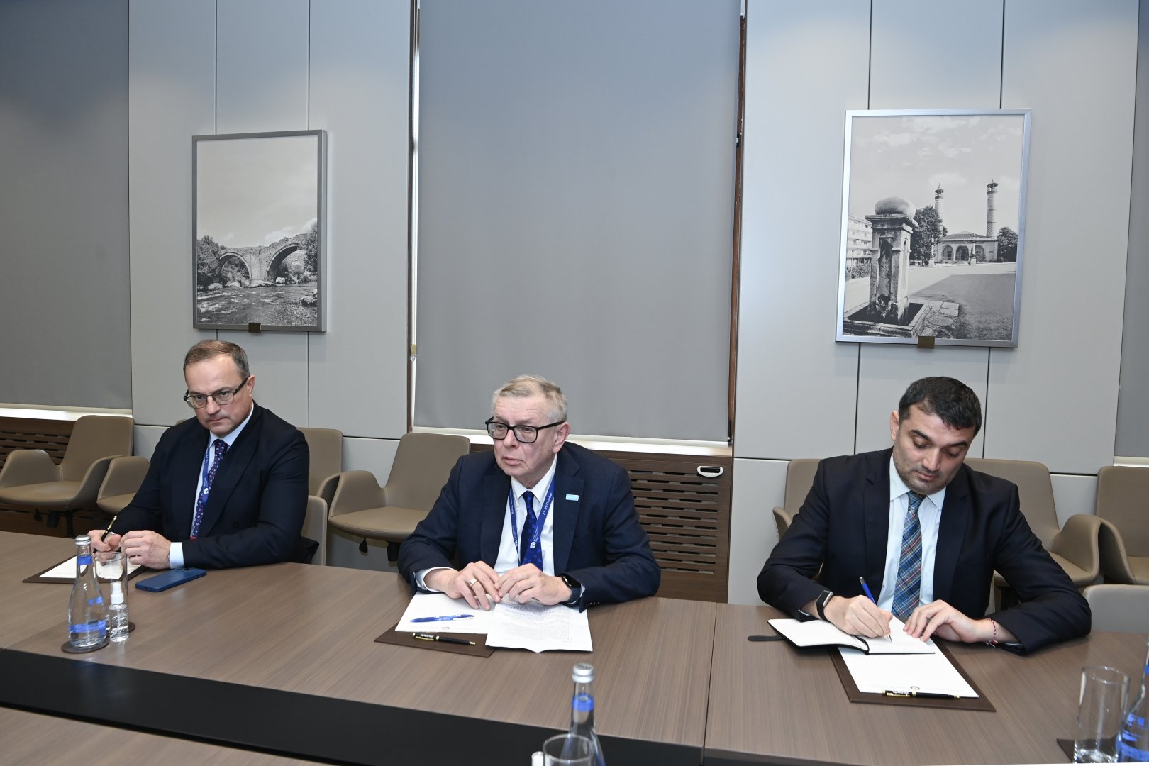 Azerbaijan, UN counterterrorism office discuss expanding cooperation (PHOTO)