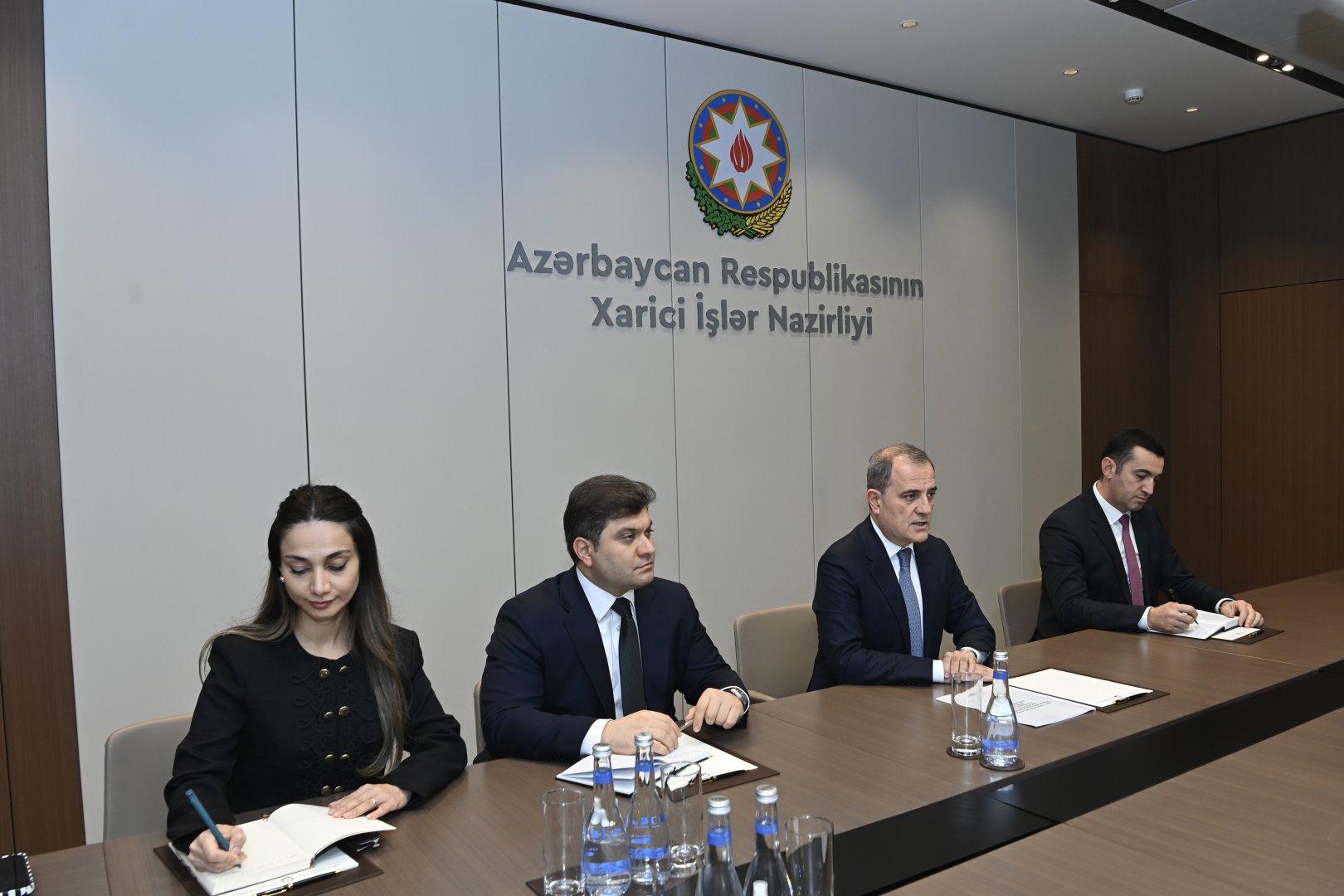Azerbaijan, UN counterterrorism office discuss expanding cooperation (PHOTO)