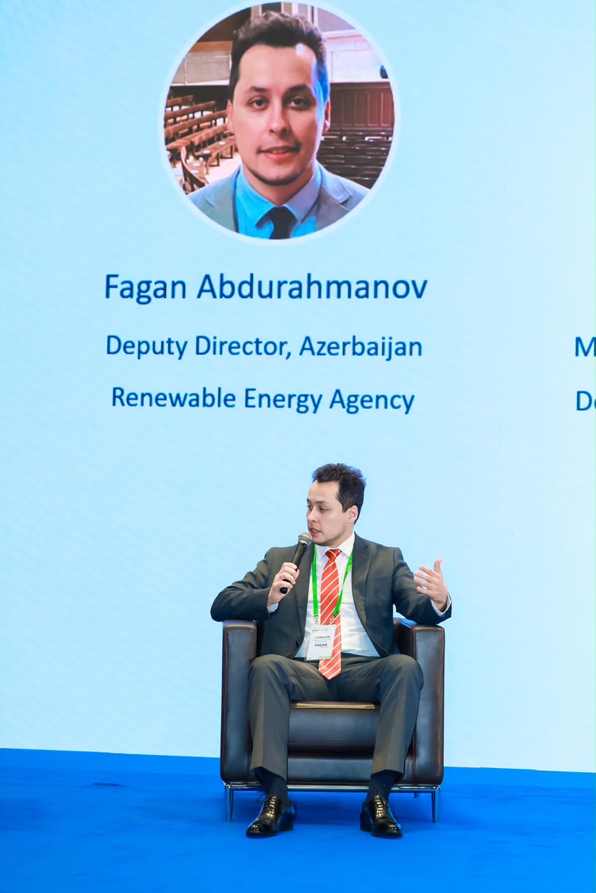 Azerbaijan, China explore renewable energy and storage cooperation (PHOTO)