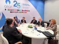 Azerbaijan, Iran discuss energy cooperation and future prospects (PHOTO)