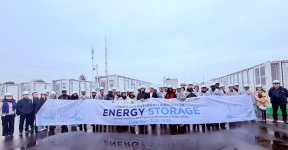 Azerbaijan, China explore renewable energy and storage cooperation (PHOTO)