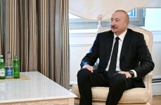 President Ilham Aliyev receives Director-General of ICESCO (PHOTO)