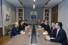 Azerbaijan, ICESCO discuss cooperation on culture and heritage (PHOTO)
