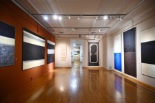 President Ilham Aliyev, First Lady Mehriban Aliyeva, and family members view retrospective exhibition “My Absheron: Plus” (PHOTO)