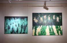 President Ilham Aliyev, First Lady Mehriban Aliyeva, and family members view retrospective exhibition “My Absheron: Plus” (PHOTO)