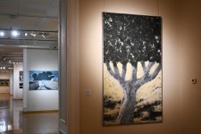 President Ilham Aliyev, First Lady Mehriban Aliyeva, and family members view retrospective exhibition “My Absheron: Plus” (PHOTO)