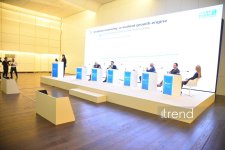 World Forum on Intercultural Dialogue hosts “Business Dialogue” panel session in Baku (PHOTO)