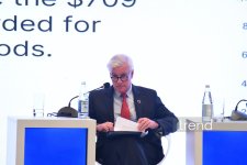 World Forum on Intercultural Dialogue hosts “Business Dialogue” panel session in Baku (PHOTO)