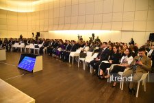 Baku hosts panel on intercultural digital competence in AI era (PHOTO)