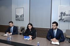 Azerbaijani FM, UN Tourism chief discuss expanding tourism cooperation (PHOTO)