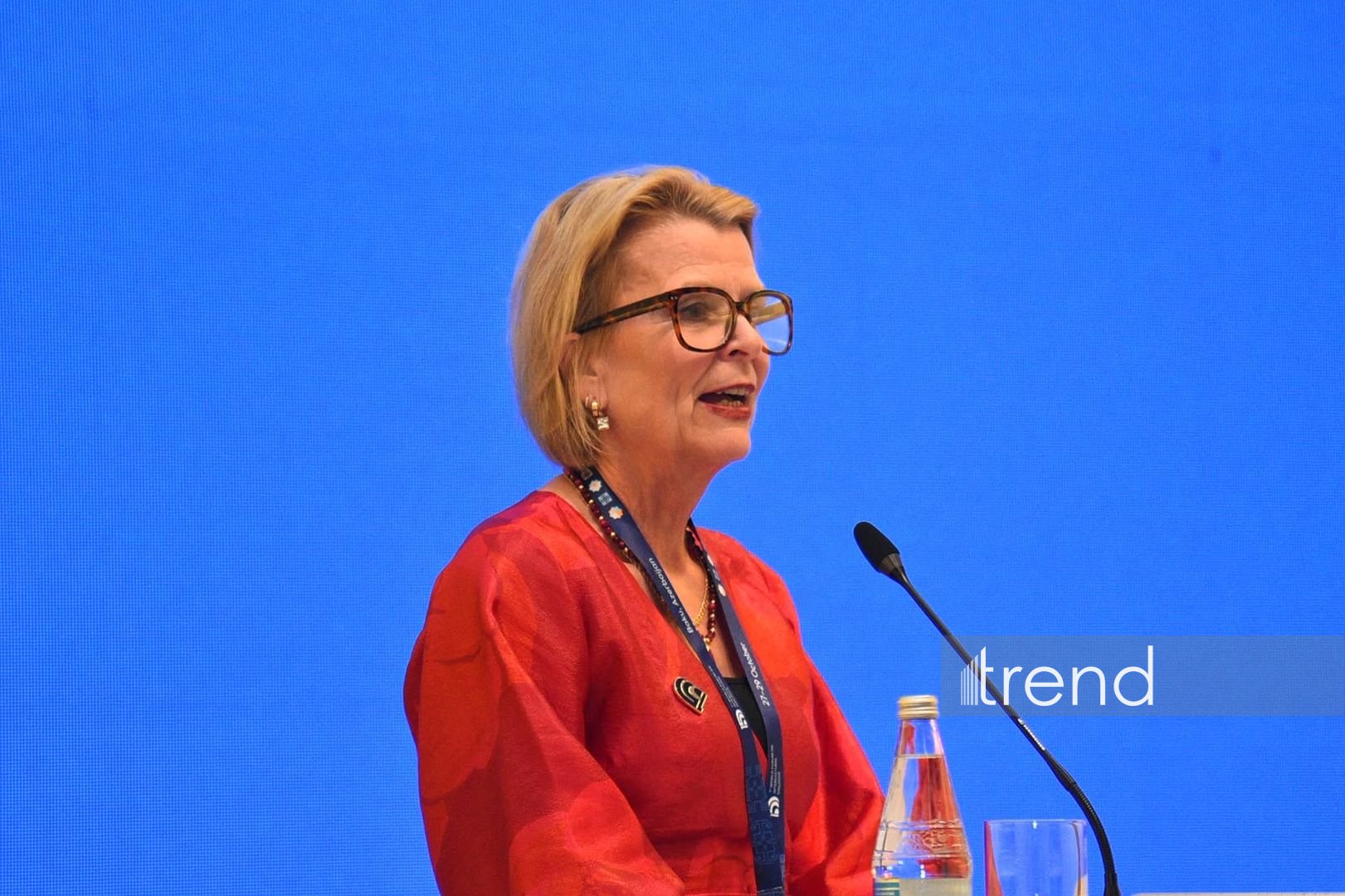 Young people must help shape policies, says UNESCO deputy chief