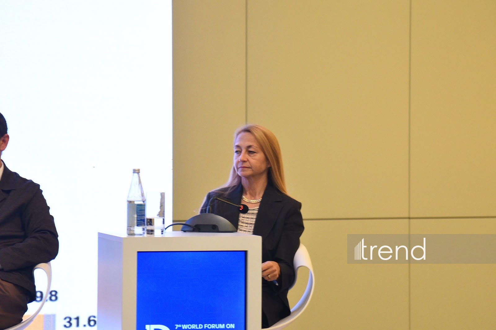 World Forum on Intercultural Dialogue hosts “Business Dialogue” panel session in Baku (PHOTO)