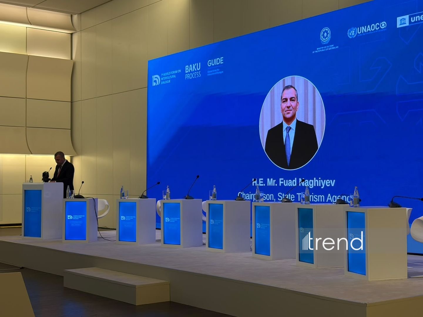 Baku Declaration sets common framework for climate action in tourism – agency
