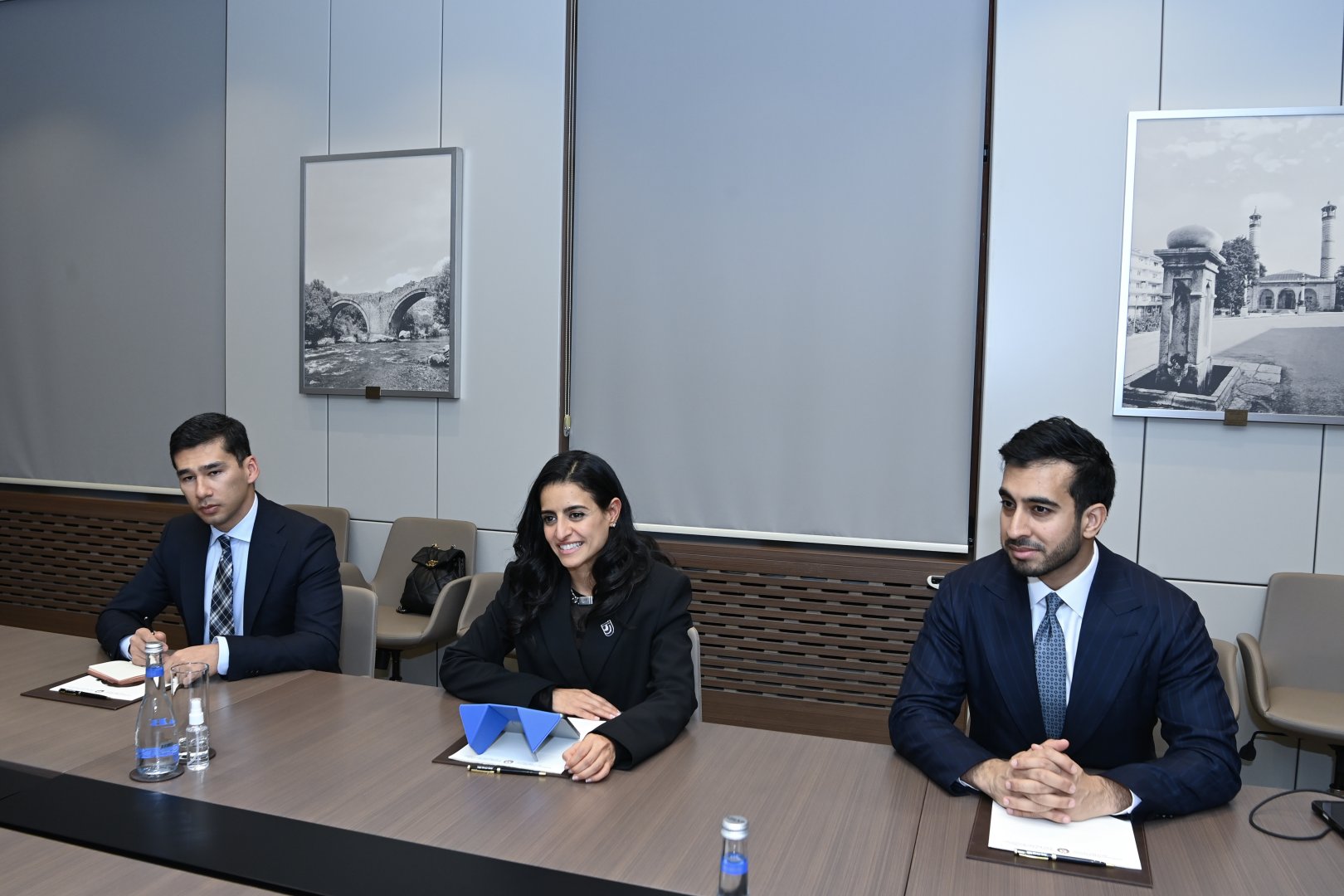 Azerbaijani FM, UN Tourism chief discuss expanding tourism cooperation (PHOTO)